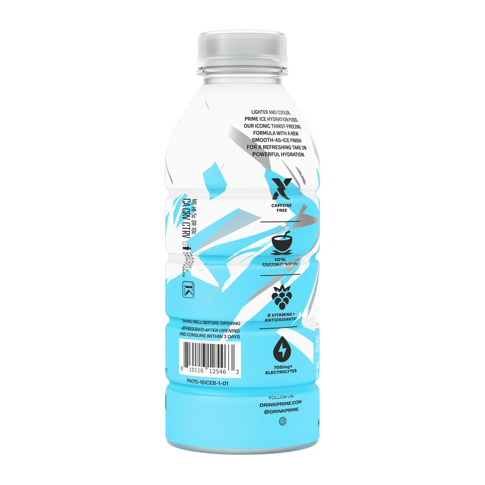 Ice Hydration - Blue Chill - Image 2