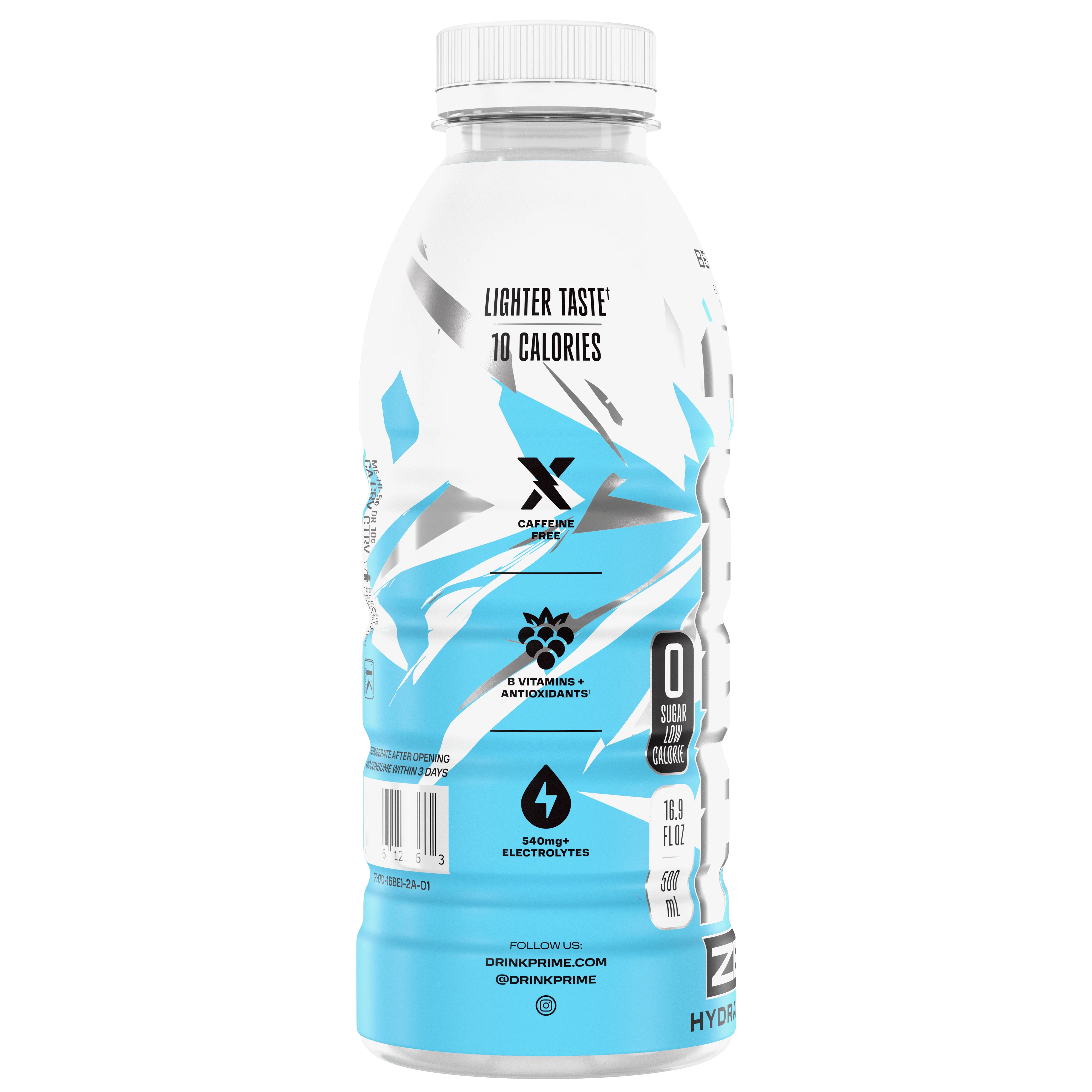 ZERO Hydration - Berry Ice - Image 2