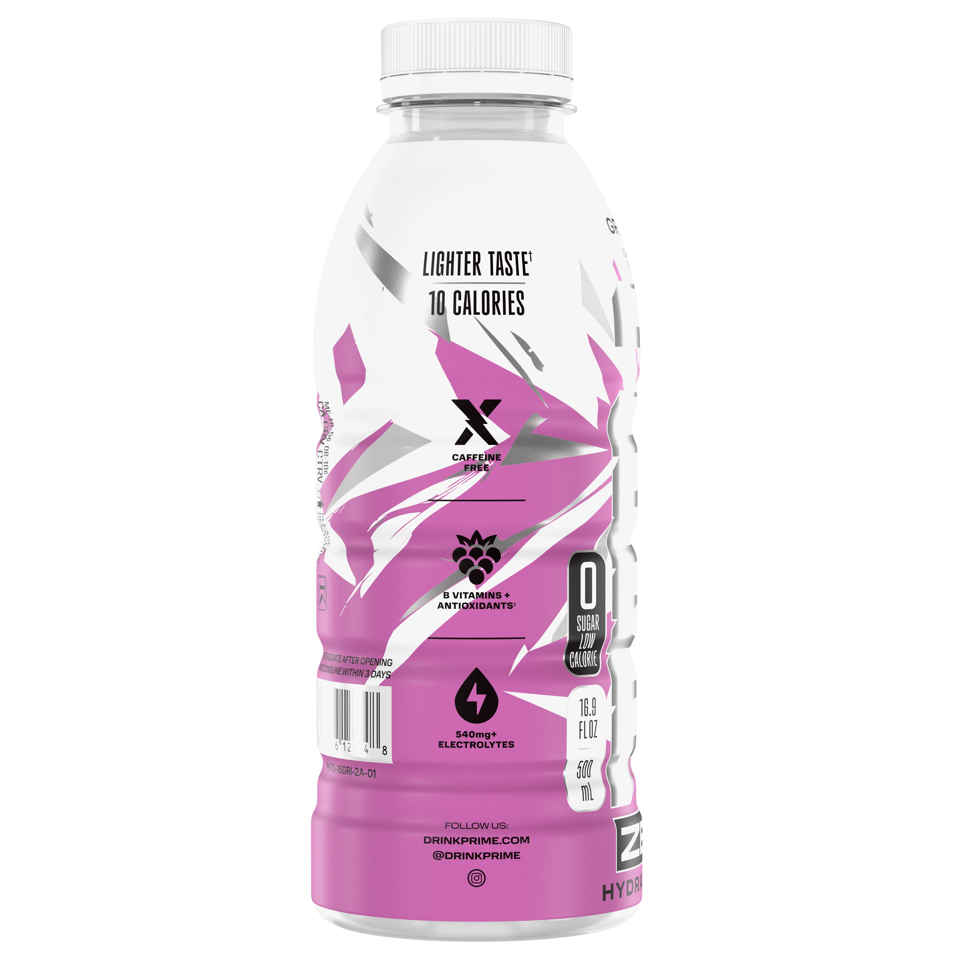 ZERO Hydration - Grape Ice - Image 2