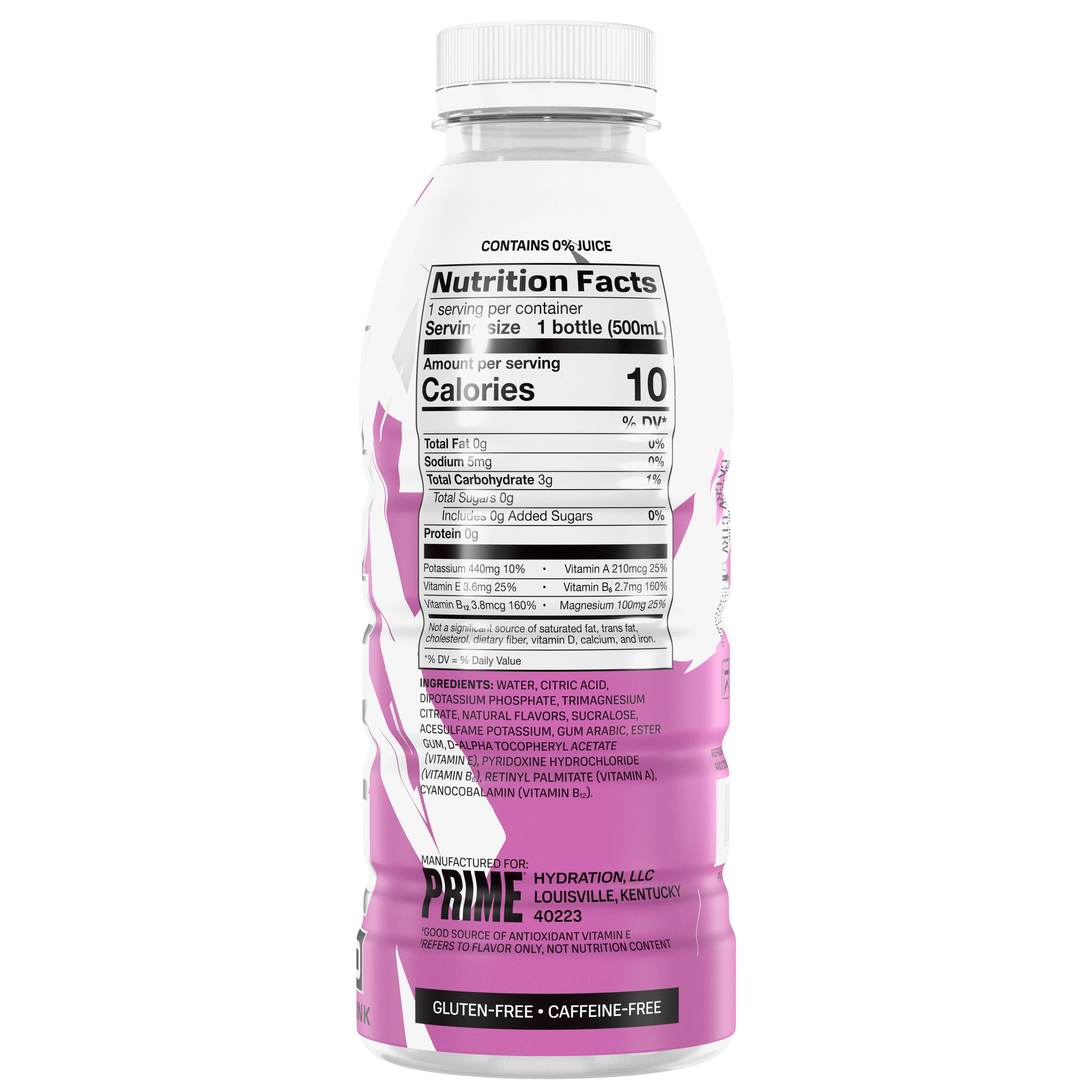 ZERO Hydration - Grape Ice - Image 3
